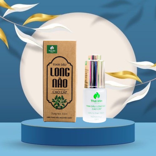 Tinh dầu long não Thái Vân 10ml